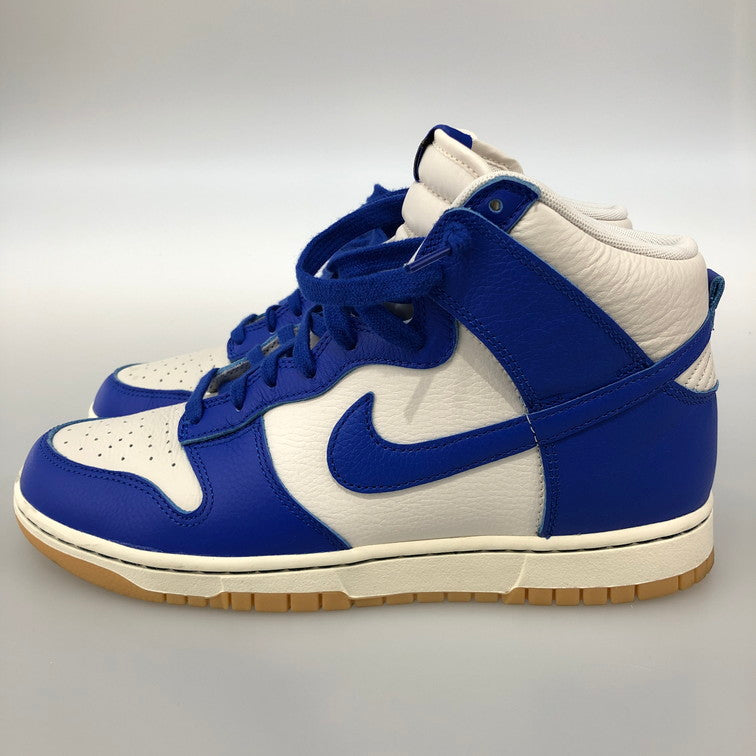 【中古品】【メンズ/レディース】 NIKE ナイキ FV6612-001 DUNK HI RETRO SE ナイキ スニーカー 160-251014-SY-03-iwa サイズ：27.0 万代Net店