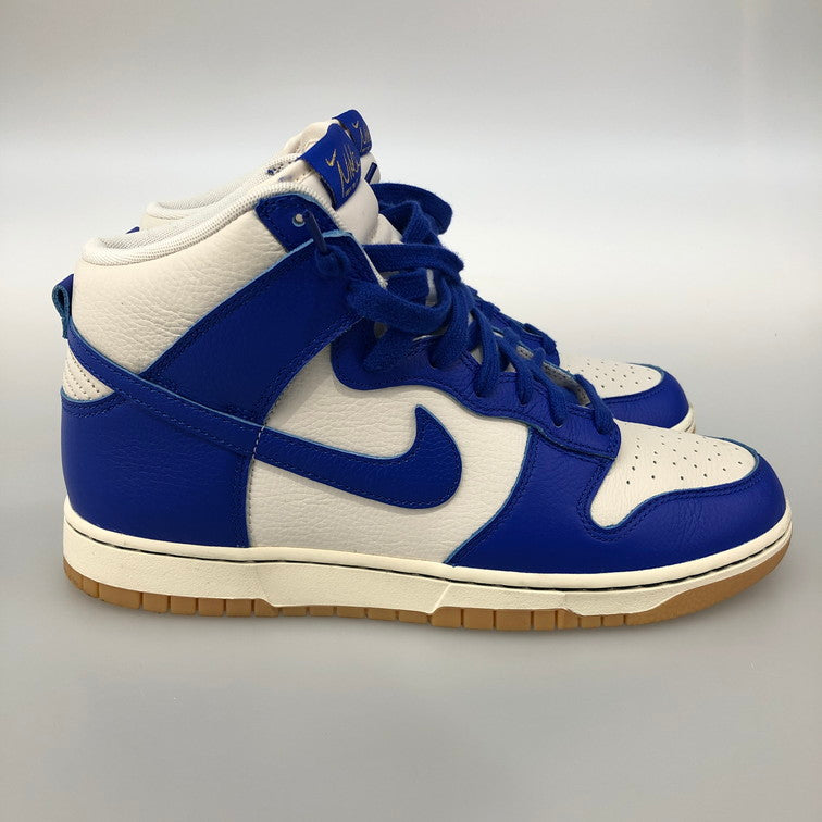 【中古品】【メンズ/レディース】 NIKE ナイキ FV6612-001 DUNK HI RETRO SE ナイキ スニーカー 160-251014-SY-03-iwa サイズ：27.0 万代Net店