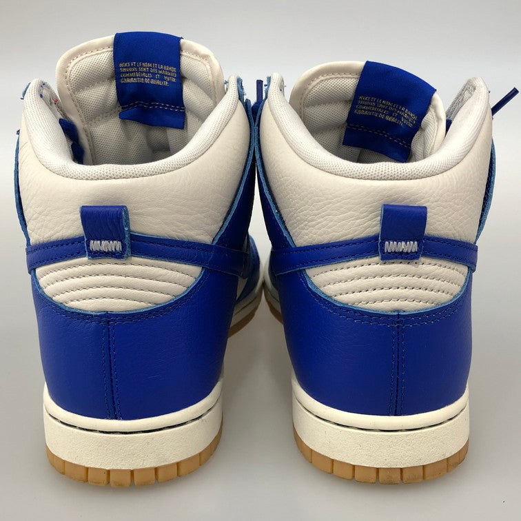 【中古品】【メンズ/レディース】 NIKE ナイキ FV6612-001 DUNK HI RETRO SE ナイキ スニーカー 160-251014-SY-03-iwa サイズ：27.0 万代Net店