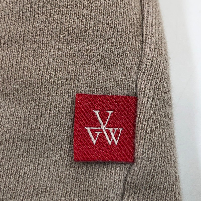 【中古品】【メンズ】 VIRGO WEAR WORKS INC ヴァルゴウェアワークス スウェット トレーナー 長袖 トップス 142-260302-hn-03-fur サイズ：2 カラー：グレージュ系 万代Net店