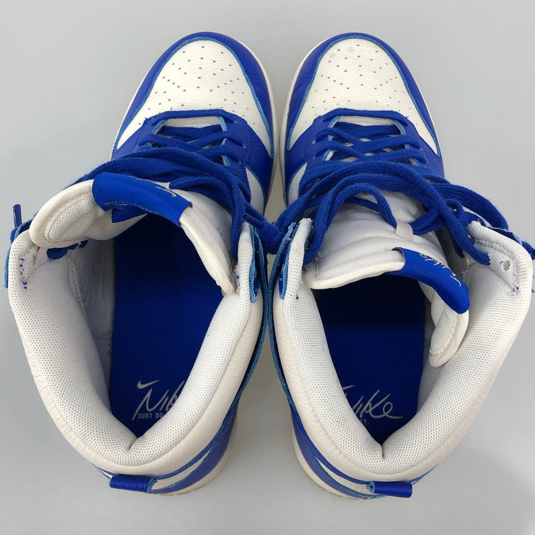 【中古品】【メンズ/レディース】 NIKE ナイキ FV6612-001 DUNK HI RETRO SE ナイキ スニーカー 160-251014-SY-03-iwa サイズ：27.0 万代Net店