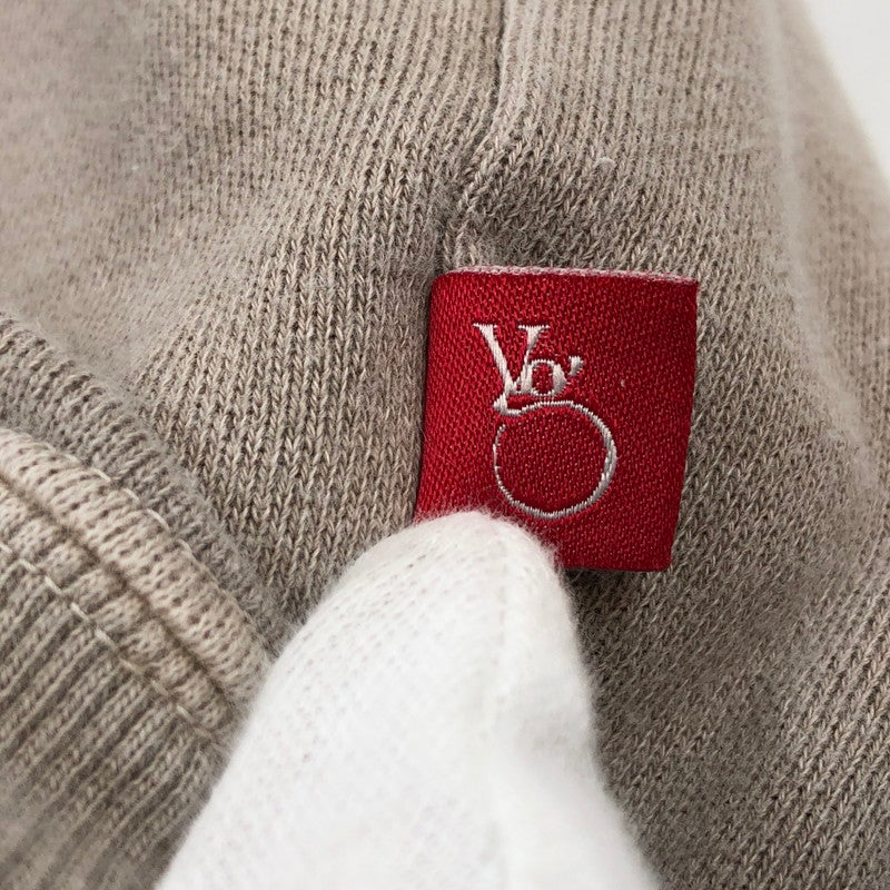 【中古品】【メンズ】 VIRGO WEAR WORKS INC ヴァルゴウェアワークス スウェット トレーナー 長袖 トップス 142-260302-hn-03-fur サイズ：2 カラー：グレージュ系 万代Net店