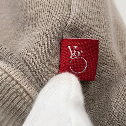 【中古品】【メンズ】 VIRGO WEAR WORKS INC ヴァルゴウェアワークス スウェット トレーナー 長袖 トップス 142-260302-hn-03-fur サイズ：2 カラー：グレージュ系 万代Net店