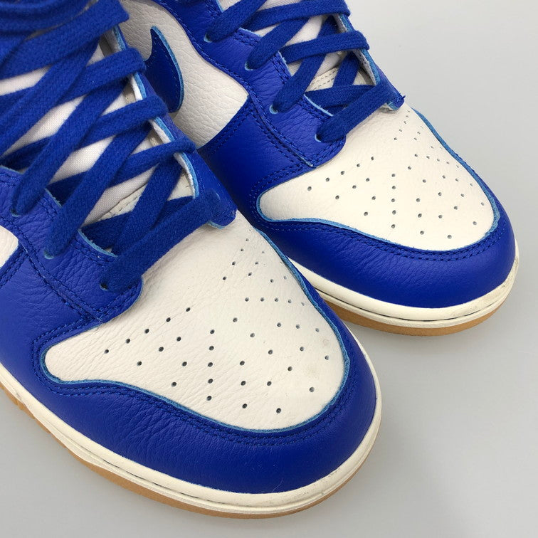 【中古品】【メンズ/レディース】 NIKE ナイキ FV6612-001 DUNK HI RETRO SE ナイキ スニーカー 160-251014-SY-03-iwa サイズ：27.0 万代Net店