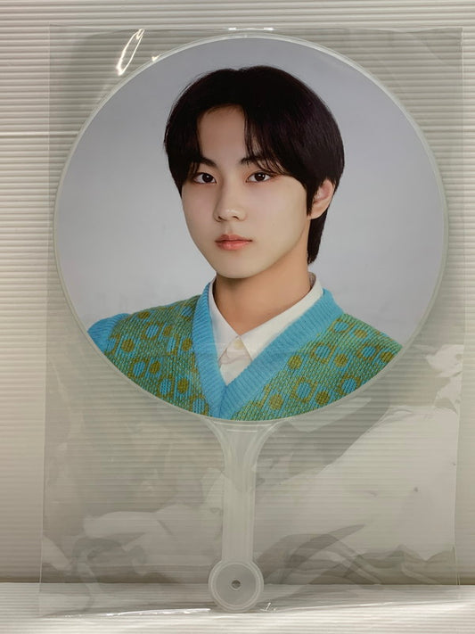 【中古品】 ENHYPEN en-CONNECT COMPANION ジョンウォン うちわ エンハイフン アイドル グッズ カード 084-250815-em-06-min 万代Net店