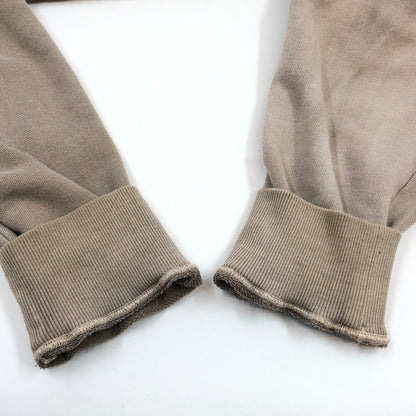 【中古品】【メンズ】 VIRGO WEAR WORKS INC ヴァルゴウェアワークス スウェット トレーナー 長袖 トップス 142-260302-hn-03-fur サイズ：2 カラー：グレージュ系 万代Net店