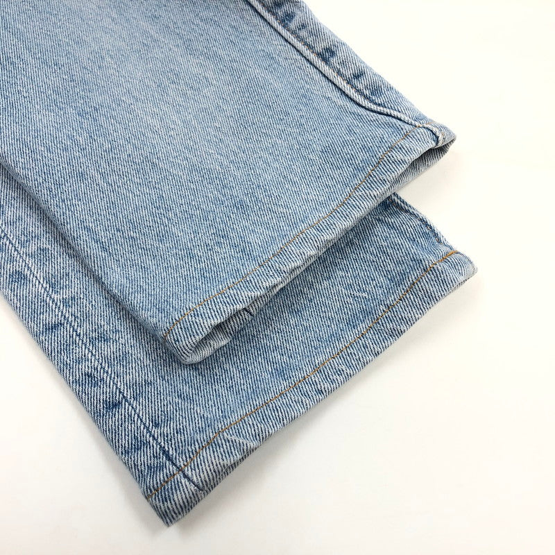 【現状渡し品】【メンズ】 Levi's リーバイス 501 デニムパンツ ボトムス 145-251215-hn-04-fur サイズ：W30 L30 カラー：ブルー系 万代Net店