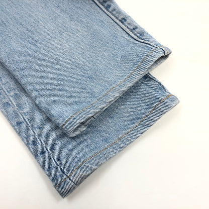 【現状渡し品】【メンズ】 Levi's リーバイス 501 デニムパンツ ボトムス 145-251215-hn-04-fur サイズ：W30 L30 カラー：ブルー系 万代Net店