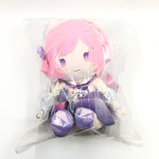 【未使用品】 BANDAI 一番くじ 崩壊:スターレイル Vol.3 A賞 キュレネ POTEPOTTEぬいぐるみ 053-260920-ma-02-fur 万代Net店