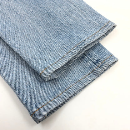 【現状渡し品】【メンズ】 Levi's リーバイス 501 デニムパンツ ボトムス 145-251215-hn-04-fur サイズ：W30 L30 カラー：ブルー系 万代Net店
