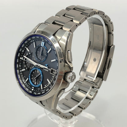 【中古品】CASIO カシオ OCW-T2600-1AJF オアナシス カシオ 腕時計 197-251014-SY-04-iwa 万代Net店