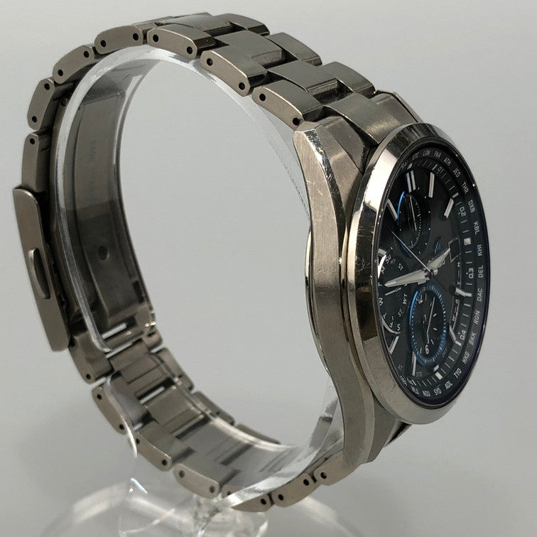 【中古品】CASIO カシオ OCW-T2600-1AJF オアナシス カシオ 腕時計 197-251014-SY-04-iwa 万代Net店
