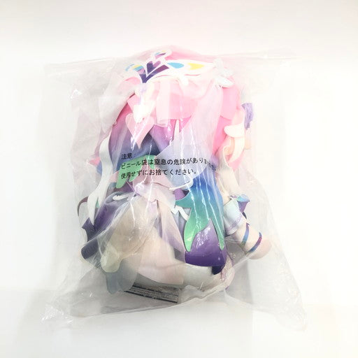 【未使用品】 BANDAI 一番くじ 崩壊:スターレイル Vol.3 A賞 キュレネ POTEPOTTEぬいぐるみ 053-260920-ma-02-fur 万代Net店