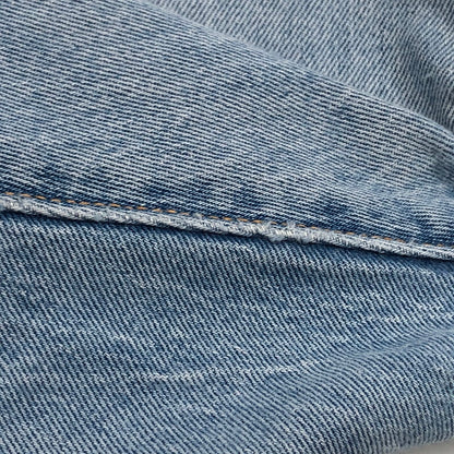 【現状渡し品】【メンズ】 Levi's リーバイス 501 デニムパンツ ボトムス 145-251215-hn-04-fur サイズ：W30 L30 カラー：ブルー系 万代Net店