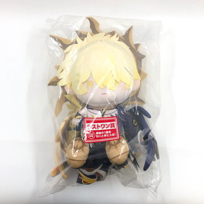 【未使用品】 BANDAI 一番くじ 崩壊:スターレイル Vol.3 ラストワン賞 カスライナ POTEPOTTEぬいぐるみ 053-260920-ma-03-fur 万代Net店
