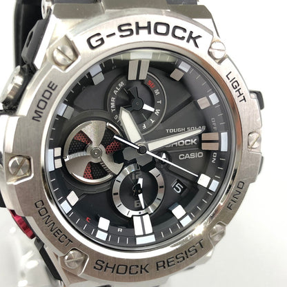 【中古品】【メンズ】 CASIO カシオ G-SHOCK GST-B100-1AJF 腕時計 本体のみ 196-251015-SY-01-iwa 万代Net店
