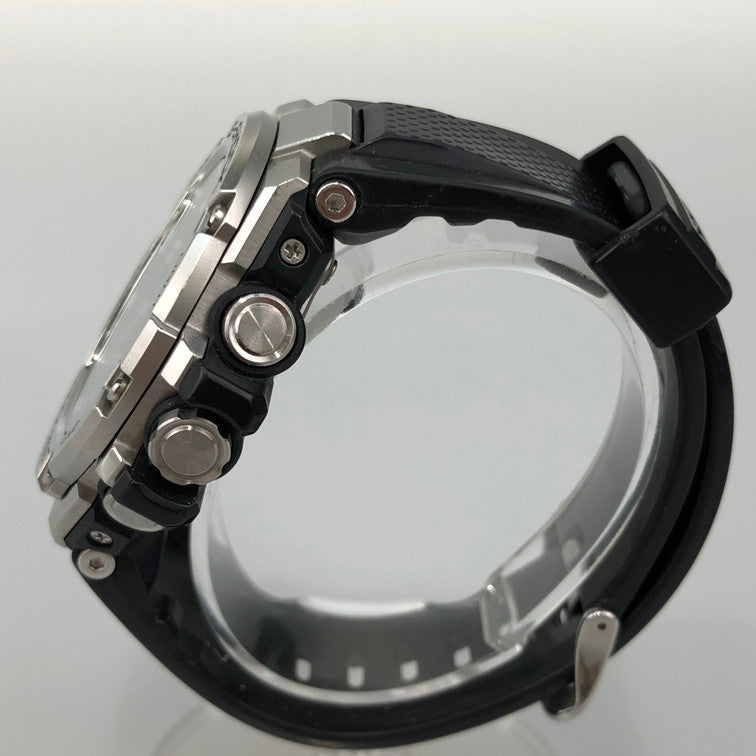 【中古品】【メンズ】 CASIO カシオ G-SHOCK GST-B100-1AJF 腕時計 本体のみ 196-251015-SY-01-iwa 万代Net店