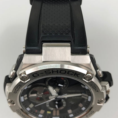 【中古品】【メンズ】 CASIO カシオ G-SHOCK GST-B100-1AJF 腕時計 本体のみ 196-251015-SY-01-iwa 万代Net店