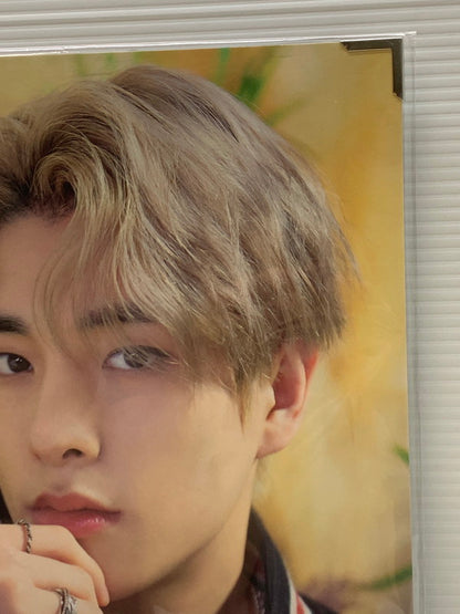 【中古美品】 ENHYPEN MANIFESTO プレミアムフォト ジェイク エンハイフン アイドル グッズ カード 084-250815-em-08-min 万代Net店