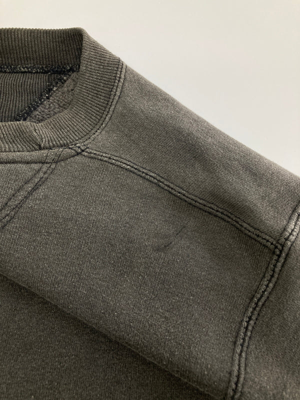 【現状渡し品】【メンズ】 GALT SAND ガルトサンド TEXAS LONGHORNS SWEATSHIRT テキサスロングホーンズスウェットシャツ トップストレーナー 178-260913-YS-01-hon サイズ：S カラー：グレー 万代Net店