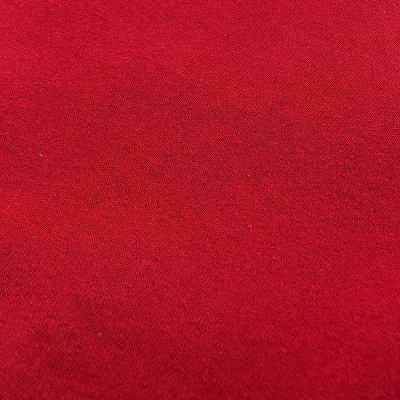 【現状渡し品】【メンズ】 FRUITS OF THE LOOM フルーツオブザルーム L/S SWEATSHIRT 長袖 スウェットシャツ トップス 146-260812-hn-06-fur サイズ：M カラー：レッド 万代Net店