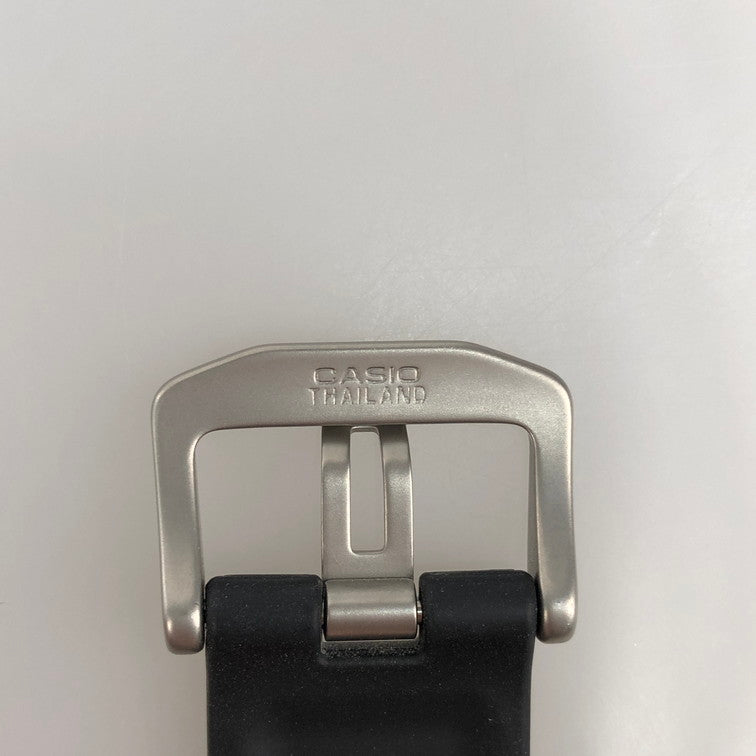 【中古品】【メンズ/レディース】 CASIO カシオ PRW-6621Y ソーラー電波時計 腕時計 カシオ BLACK 197-251015-SY-02-iwa カラー：BLACK 万代Net店