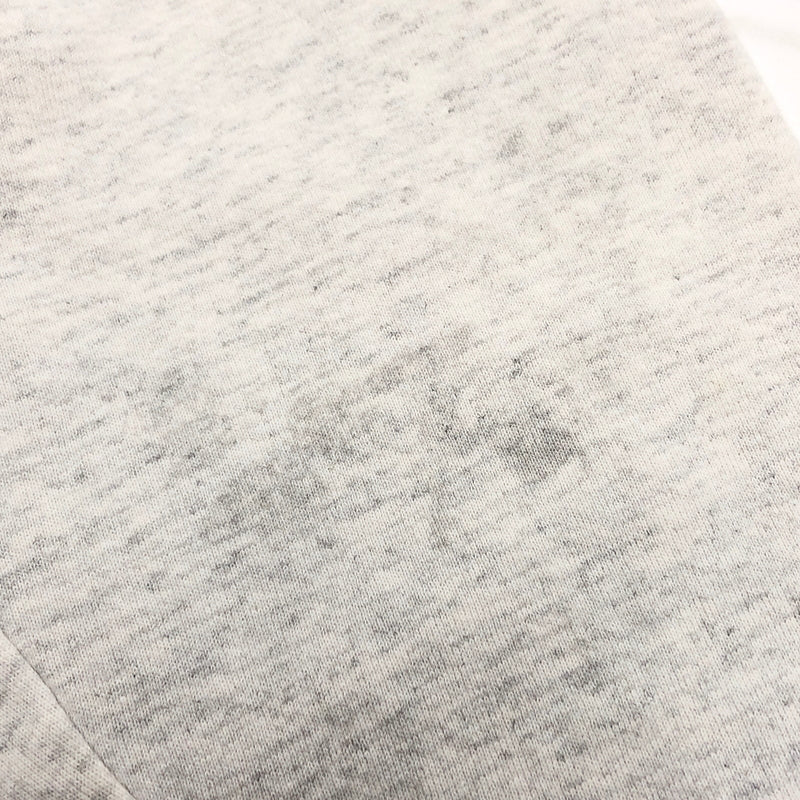 【現状渡し品】【メンズ】 DIPORT USA ディポート ユーエスエー 80S SANTA MONICA PRINT SWEAT SHIRT プリント スウェットシャツ トレーナー トップス 146-260812-hn-07-fur サイズ：L カラー：グレー 万代Net店