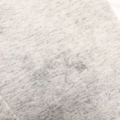 【現状渡し品】【メンズ】 DIPORT USA ディポート ユーエスエー 80S SANTA MONICA PRINT SWEAT SHIRT プリント スウェットシャツ トレーナー トップス 146-260812-hn-07-fur サイズ：L カラー：グレー 万代Net店