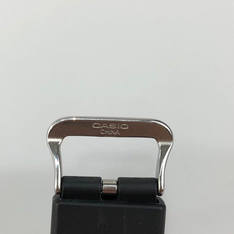 【中古品】【メンズ】 CASIO カシオ G-SHOCK AWR-M100SDC-1A 腕時計 メンズ アナデジ 防水 ソーラー ブラック ライム 196-251015-SY-03-iwa カラー：BLACK 万代Net店
