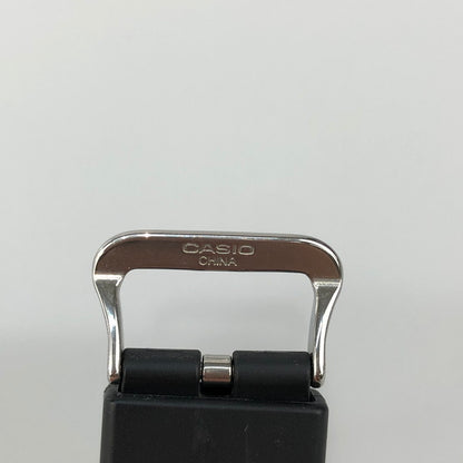 【中古品】【メンズ】 CASIO カシオ G-SHOCK AWR-M100SDC-1A 腕時計 メンズ アナデジ 防水 ソーラー ブラック ライム 196-251015-SY-03-iwa カラー：BLACK 万代Net店