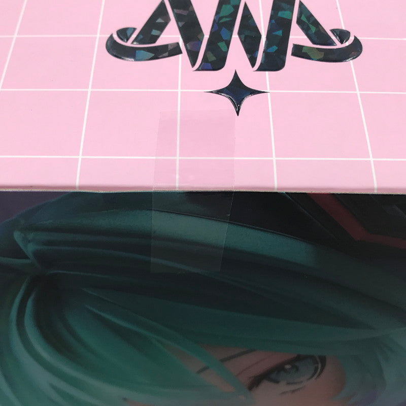 【中古美品】 タイトープライズ 初音ミク T-most フィギュア（1） 未開封 箱イタミあり 054-260804-ti-05-tag 万代Net店