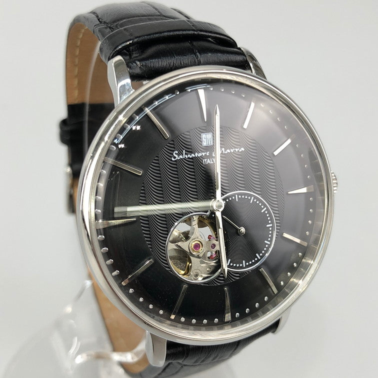 【中古品】【メンズ/レディース】 Salvatore Marra サルバトーレマーラ SM17114-SSBK 197-251015-SY-04-iwa 万代Net店