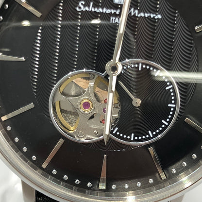 【中古品】【メンズ/レディース】 Salvatore Marra サルバトーレマーラ SM17114-SSBK 197-251015-SY-04-iwa 万代Net店