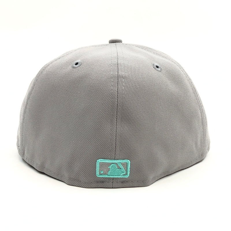 【中古美品】【メンズ/レディース】 NEWERA ニューエラ 59FIFTY 2TONE COLOR BB CAP ツートーンカラー ベースボールキャップ 帽子 185-260812-hn-08-fur サイズ：7 1/2(59.6cm) カラー：グレー/ブラック 万代Net店