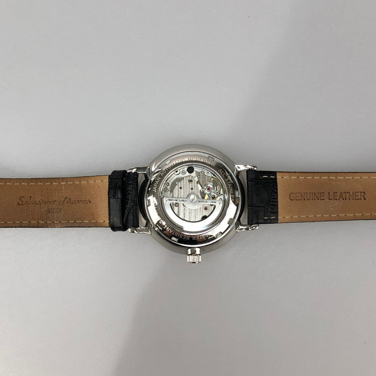 【中古品】【メンズ/レディース】 Salvatore Marra サルバトーレマーラ SM17114-SSBK 197-251015-SY-04-iwa 万代Net店