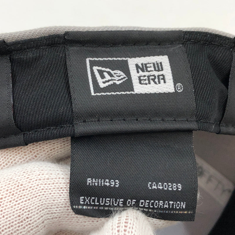【中古美品】【メンズ/レディース】 NEWERA ニューエラ 59FIFTY 2TONE COLOR BB CAP ツートーンカラー ベースボールキャップ 帽子 185-260812-hn-08-fur サイズ：7 1/2(59.6cm) カラー：グレー/ブラック 万代Net店