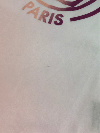 【中古品】【レディース】 LOUIS VUITTON ルイ・ヴィトン グラディエントLVサークル チェーン Tシャツ RW222J N57 FNTS22 半袖Tシャツ 141-230915-kk-12-tag サイズ：S カラー：マルチカラー 万代Net店