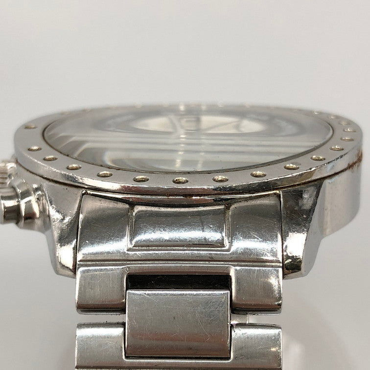 【中古品】【メンズ/レディース】 DOLCE&GABBANA ドルチェアンドガッバーナ DOLCE ＆ GABBANA 腕時計 本体のみ 電池切れ 198-251015-SY-05-iwa 万代Net店