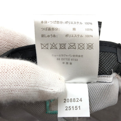 【中古美品】【メンズ/レディース】 NEWERA ニューエラ 59FIFTY 2TONE COLOR BB CAP ツートーンカラー ベースボールキャップ 帽子 185-260812-hn-08-fur サイズ：7 1/2(59.6cm) カラー：グレー/ブラック 万代Net店