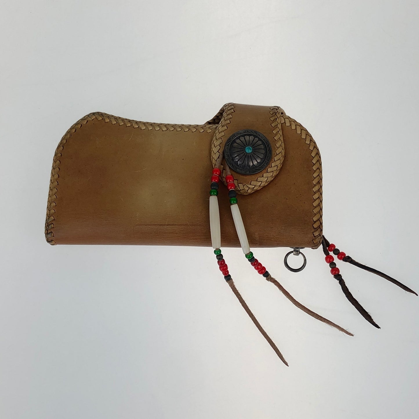 【中古品】【メンズ】 ロングウォレット 長財布 200-251221-SY-03-iwa カラー：BLOWN 万代Net店