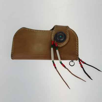 【中古品】【メンズ】 ロングウォレット 長財布 200-251221-SY-03-iwa カラー：BLOWN 万代Net店