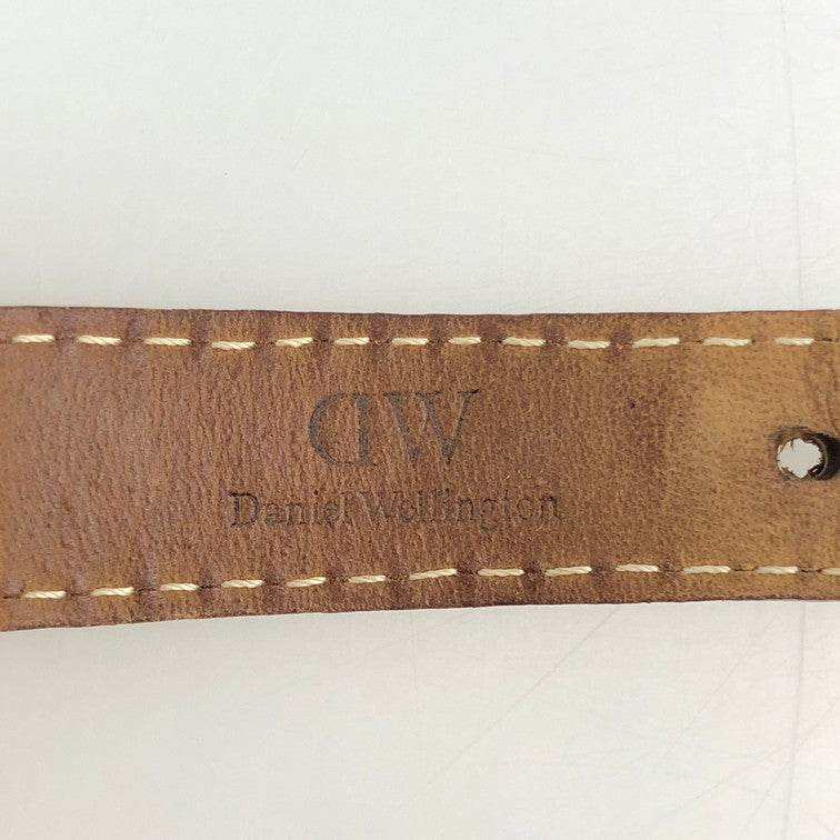 【中古品】【メンズ/レディース】 DANIELWELLINGTON 腕時計 電池切れ 198-251015-SY-06-iwa 万代Net店