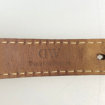【中古品】【メンズ/レディース】 DANIELWELLINGTON 腕時計 電池切れ 198-251015-SY-06-iwa 万代Net店
