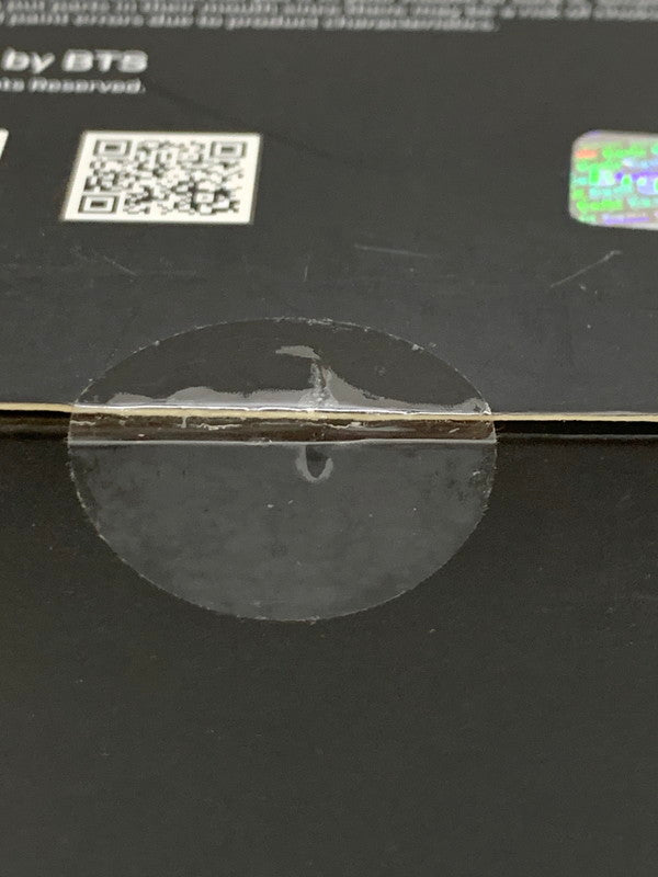 【現状渡し品】 BTS T-money フィギュア キーリング Tiny-TAN V ビーティーエス アイドル グッズ カード 084-250815-em-11-min 万代Net店