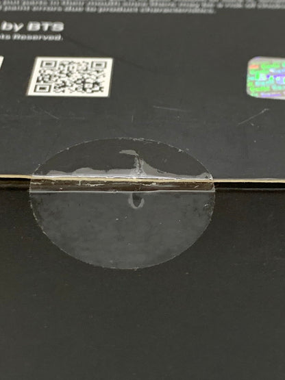 【現状渡し品】 BTS T-money フィギュア キーリング Tiny-TAN V ビーティーエス アイドル グッズ カード 084-250815-em-11-min 万代Net店