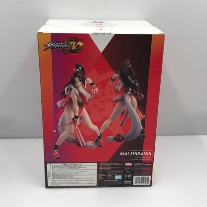 【中古美品】 AMAKUNI THE KING OF FIGHTERS XIV 不知火舞 リパッケージVer. 1/6スケール フィギュア 未開封 053-260804-ti-07-tagh 万代Net店