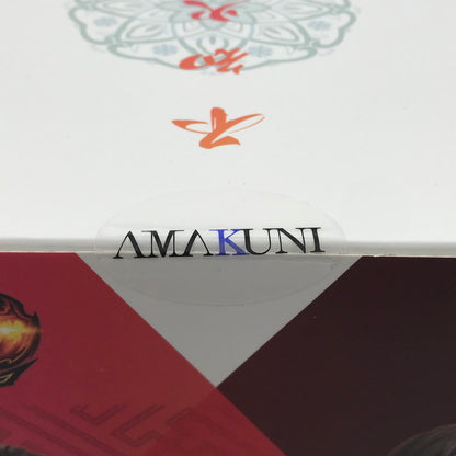 【中古美品】 AMAKUNI THE KING OF FIGHTERS XIV 不知火舞 リパッケージVer. 1/6スケール フィギュア 未開封 053-260804-ti-07-tagh 万代Net店