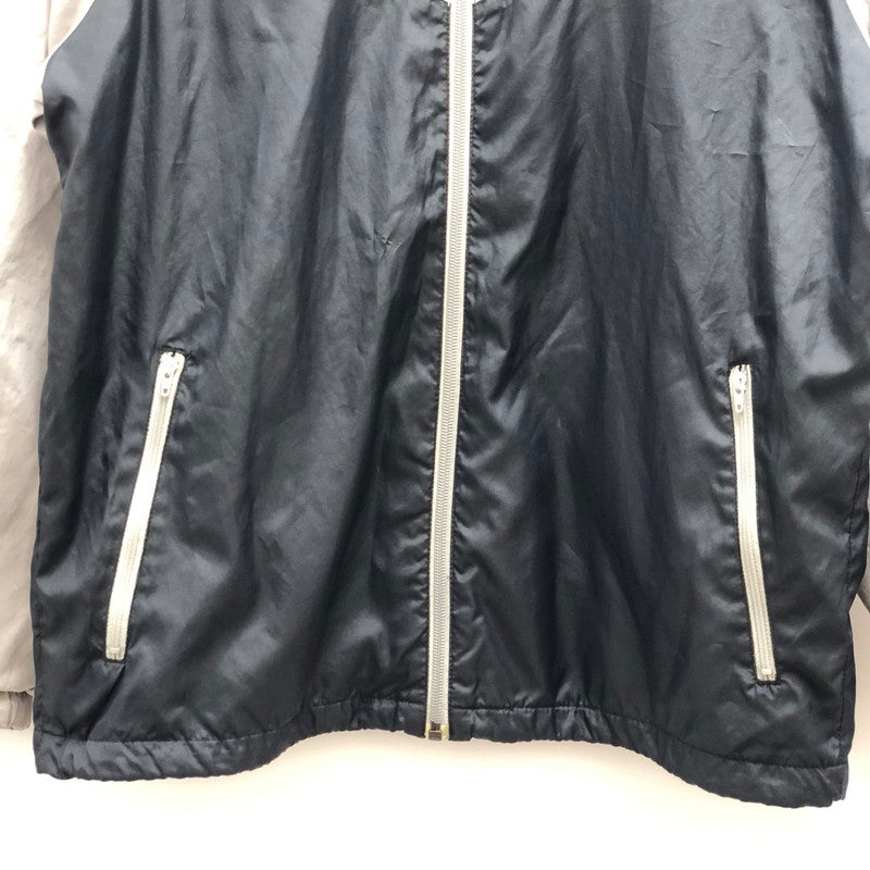 【中古品】【メンズ】 NIKE ナイキ NIKE ナイロンジャケット 160-241129-wy-6-tom サイズ：L カラー：グレー 万代Net店