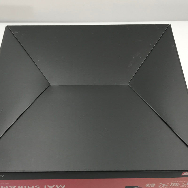 【中古美品】 AMAKUNI THE KING OF FIGHTERS XIV 不知火舞 リパッケージVer. 1/6スケール フィギュア 未開封 053-260804-ti-07-tagh 万代Net店
