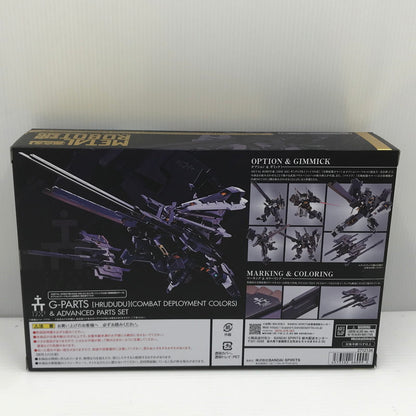 【中古美品】 METAL ROBOT魂 ＜SIDE MS＞ Gパーツ[フルドド](実戦配備カラー)＆アドバンスドパーツセット ADVANCE OF Z ティターンズの旗のもとに 未開封 056-260804-ti-08-tagh 万代Net店